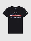 CHAMPION Тениска Crewneck T-Shirt