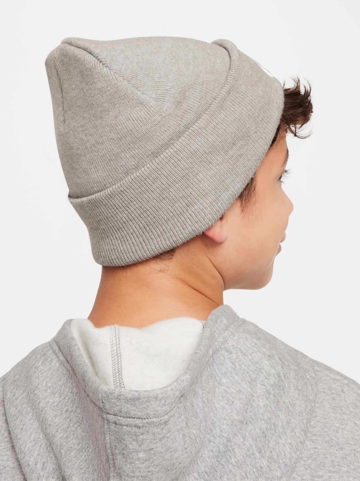 NIKE Шапка K NK PEAK BEANIE TC FUT