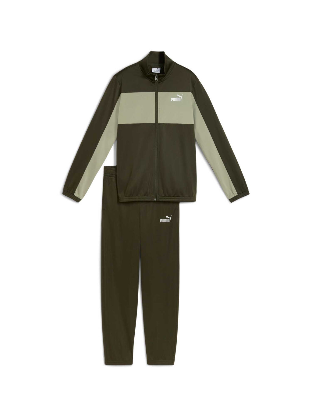 PUMA Спортен екип PUMA Poly Colorblock Suit B