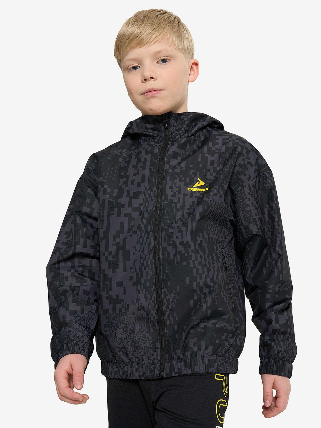 DEMIX Ветровка Active Boys Windbreaker
