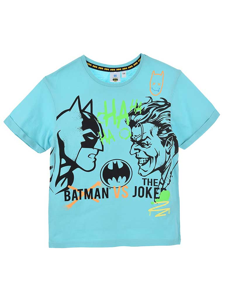 KIDS MOVIE HEROES Тениска BATMAN