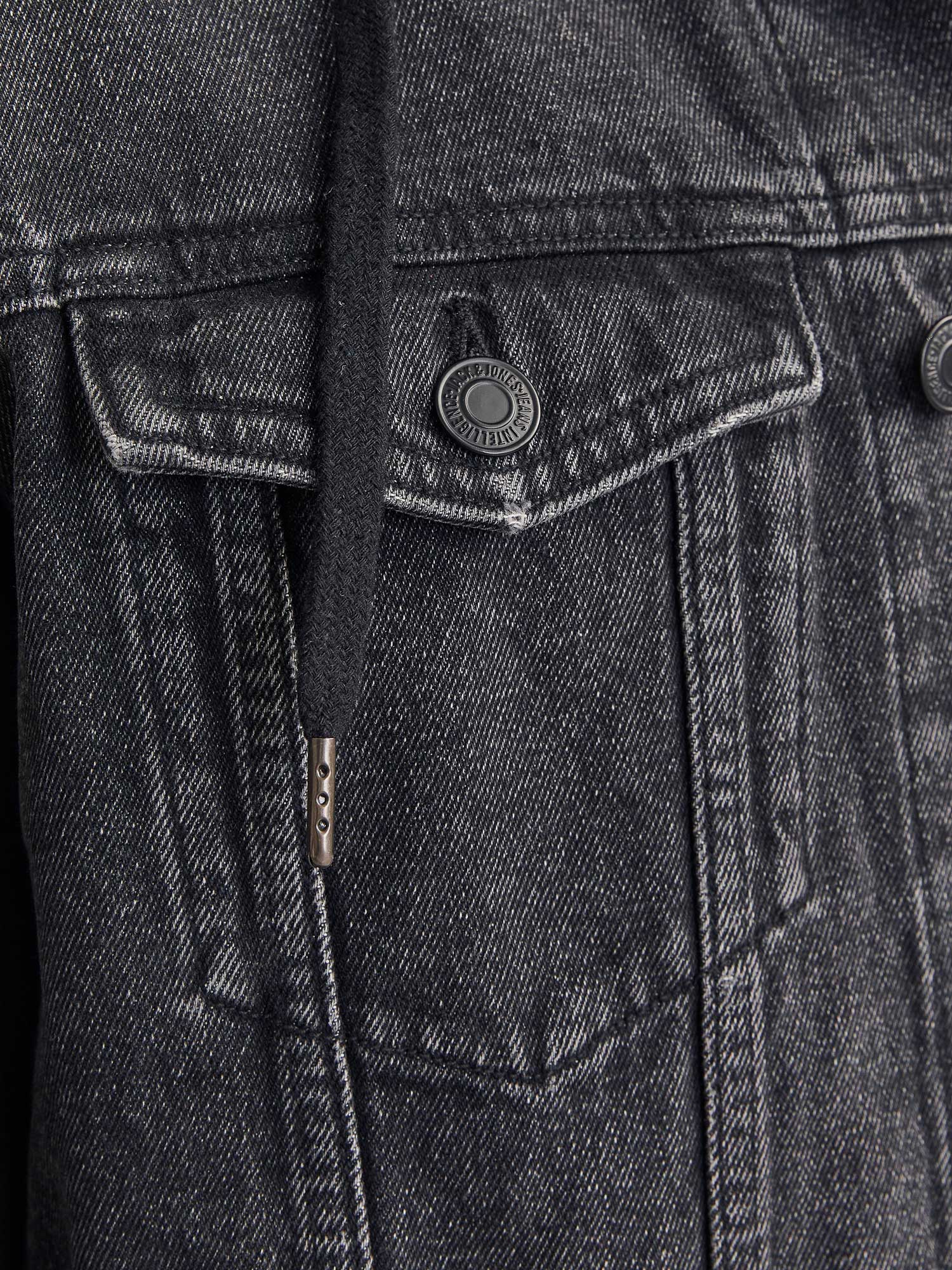 JACK & JONES Яке JJIJEAN JJJACKET W SWEAT MF 204