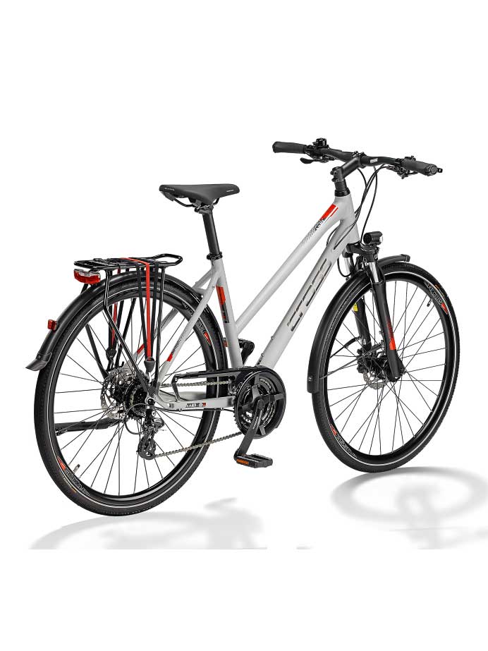 CROSS Градски велосипед Amber TREKK LADY 28''