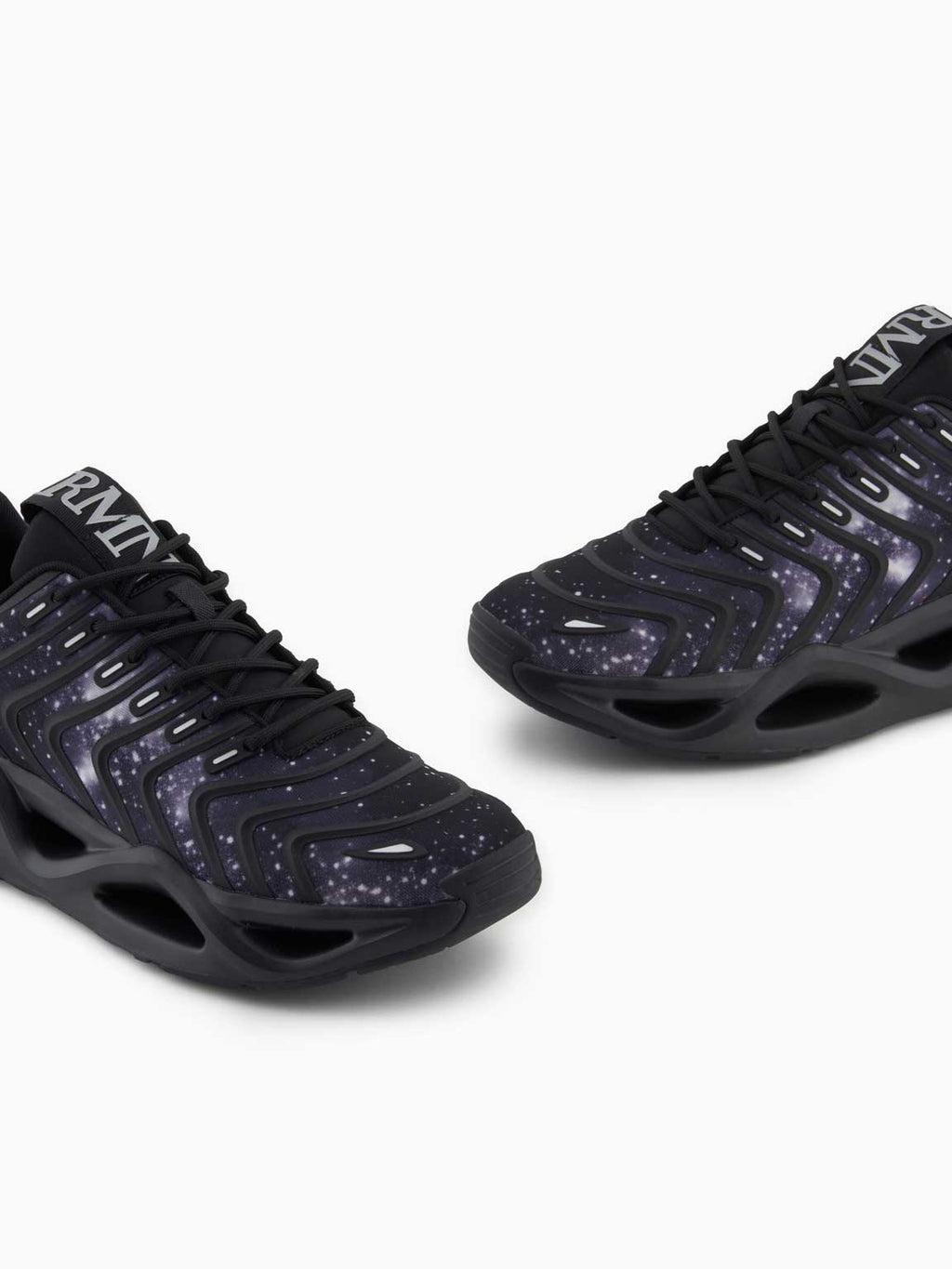 EA7 Emporio Armani Обувки SNEAKER INFINITY GALAXY