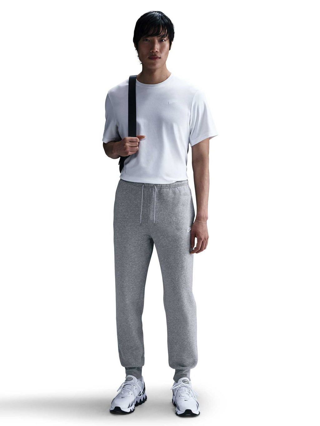 NIKE Спортно долнище M NK CLUB BB JOGGER