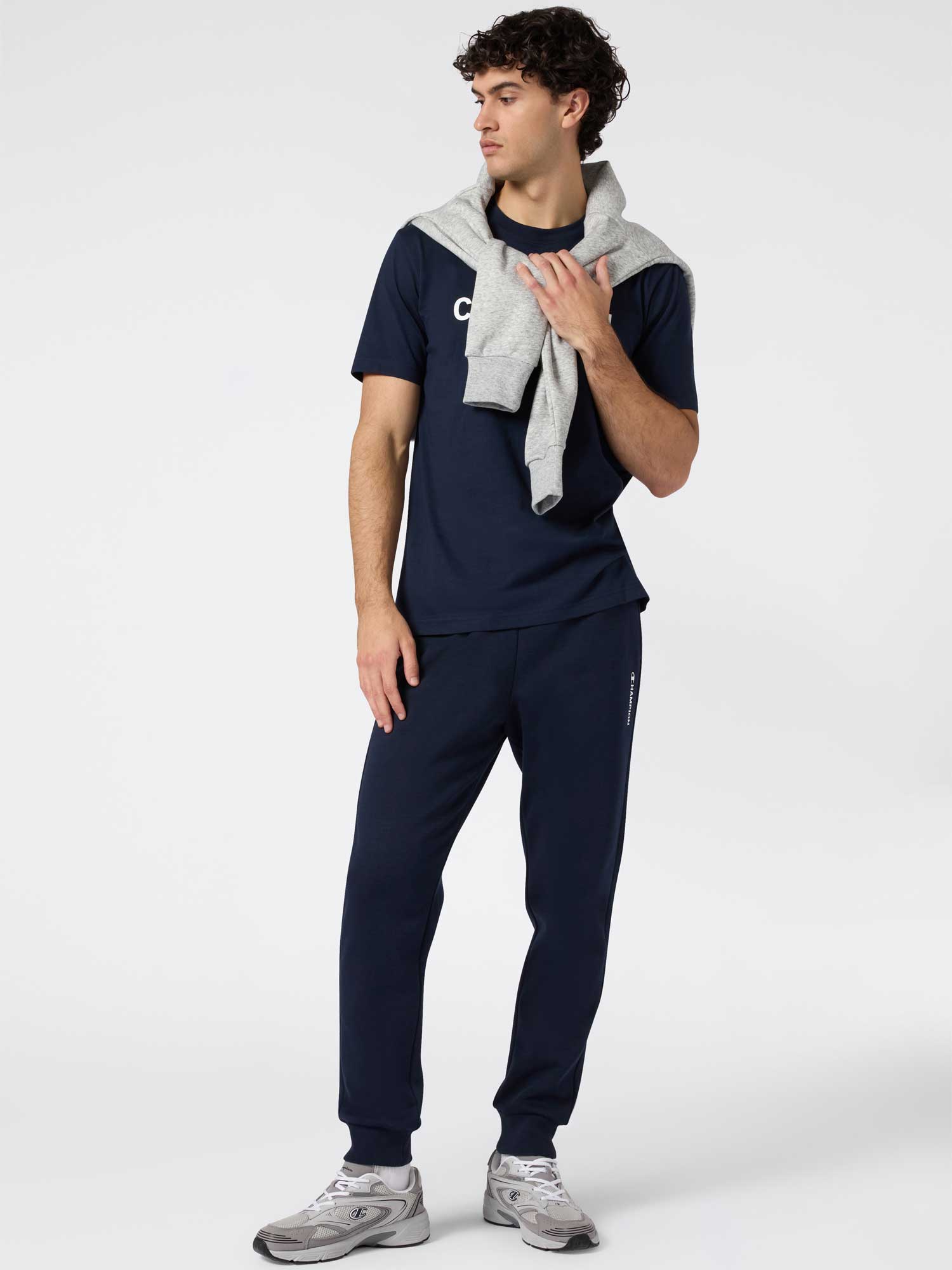CHAMPION Спортно долнище Rib Cuff Pants