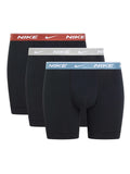 NIKE UNDERWEAR Боксерки BOXER BRIEF 3PK
