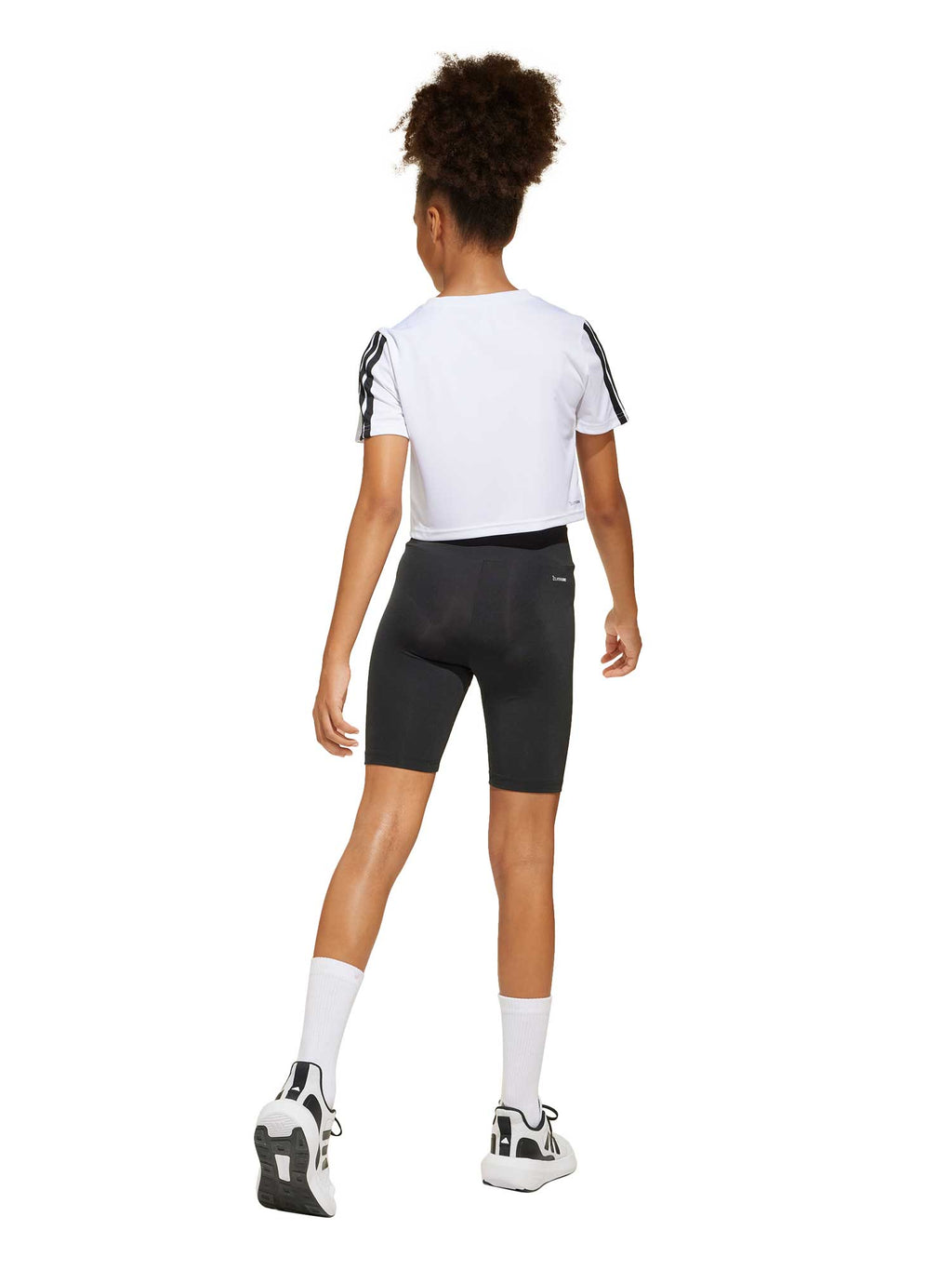 ADIDAS SPORTSWEAR Спортен екип Train Essentials 3-Stripes Tee Set