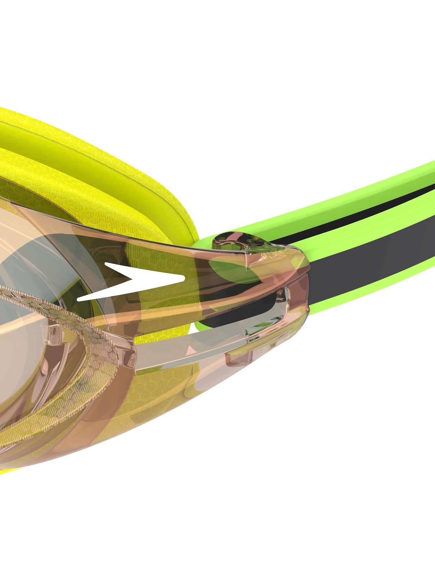 SPEEDO Плувни очила VANQUISHER 3.0 MIRRORED