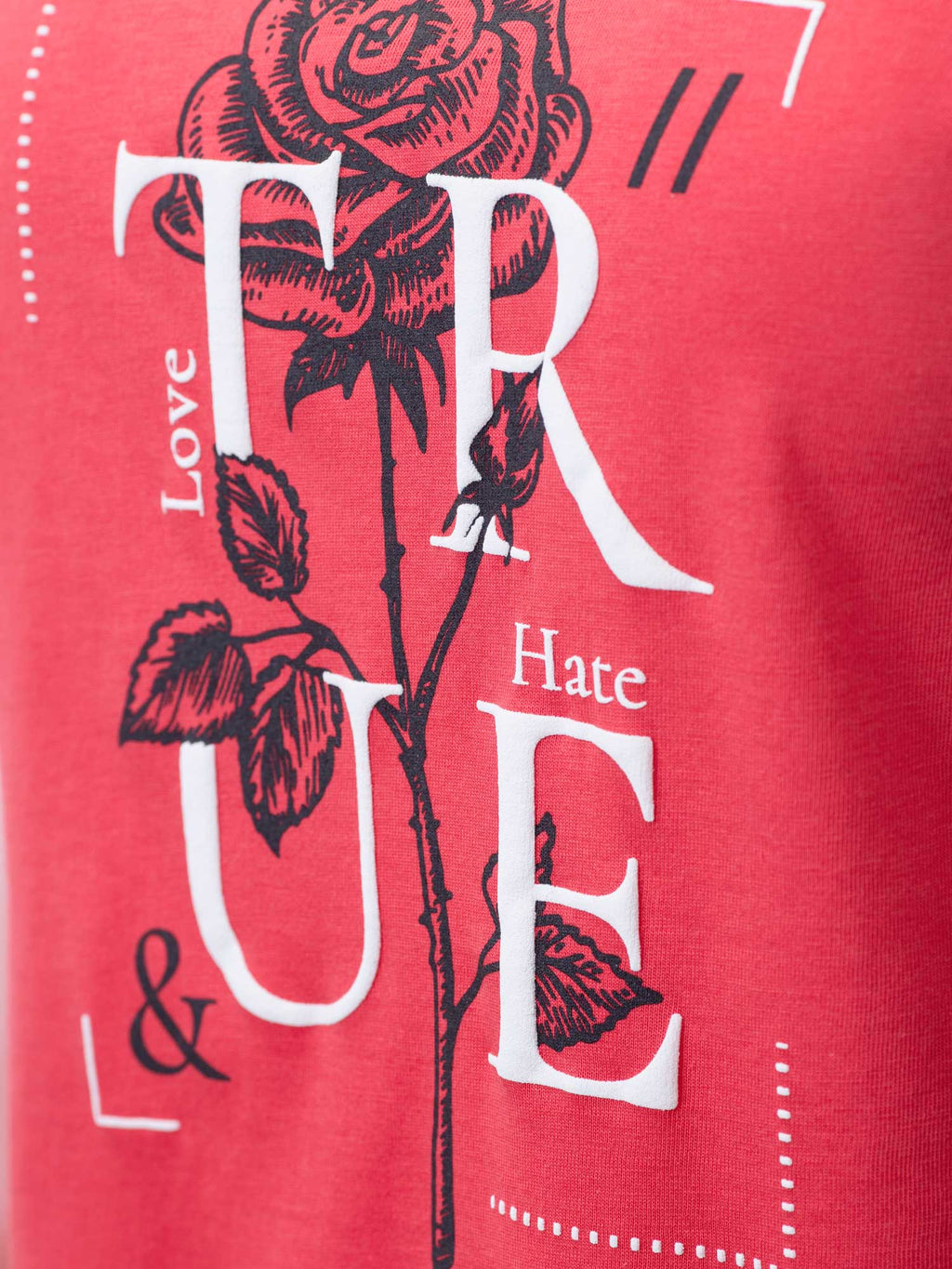 BRILLE Тениска TRUE