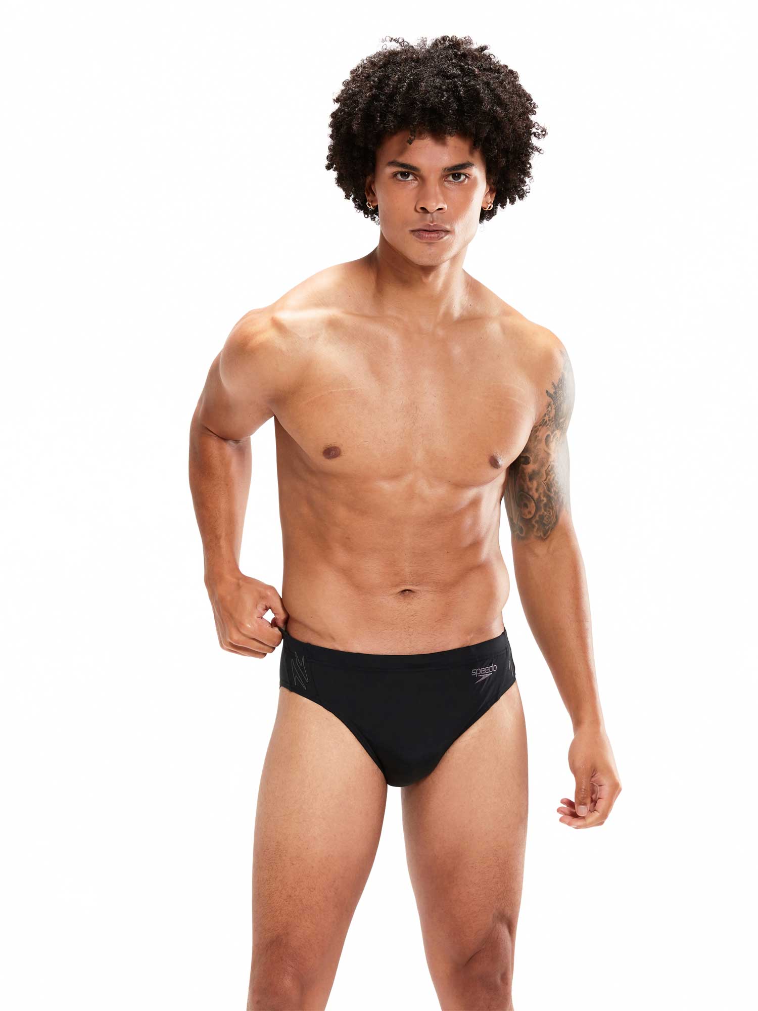 SPEEDO Бански MENS HYPER BOOM PANEL AQUASHORT