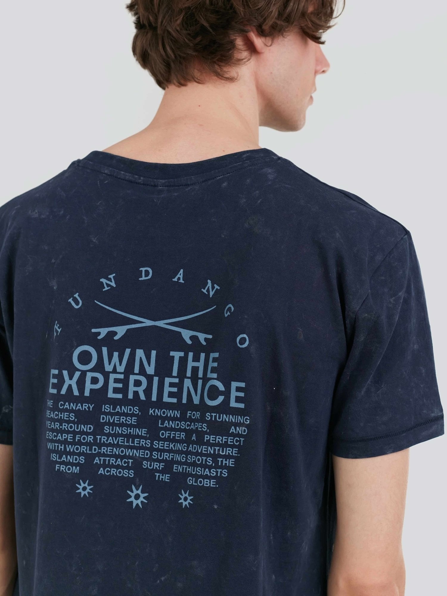 FUNDANGO Тениска Dane Surf Pocket-T