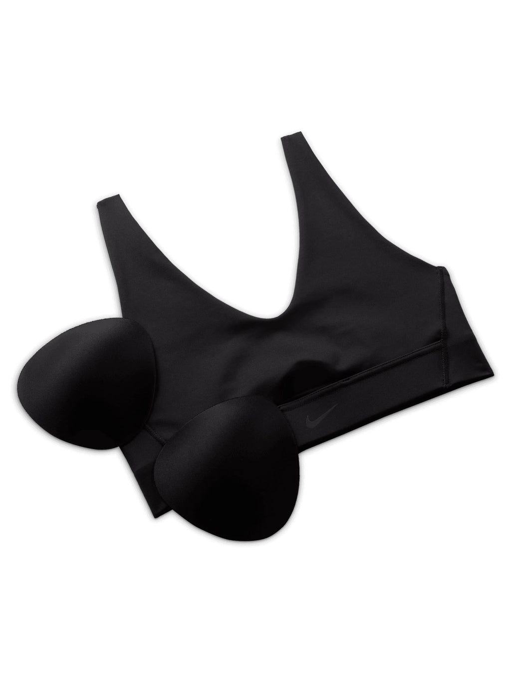 NIKE Спортен сутиен W NK DF INDY PLUNGE CUTOUT BRA