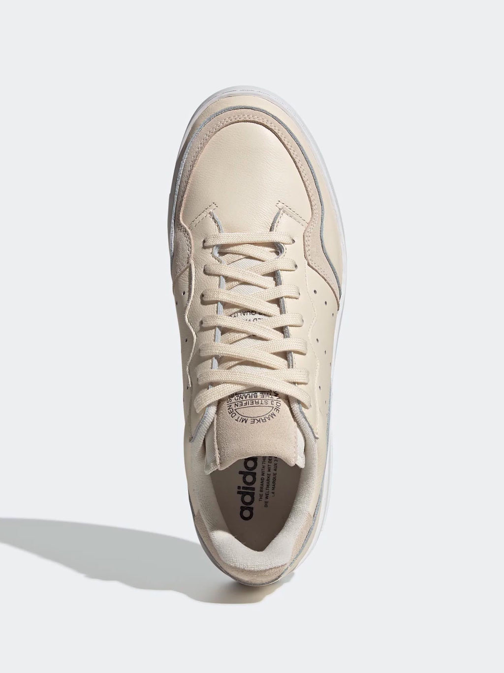 ADIDAS ORIGINALS Обувки SUPERCOURT V2
