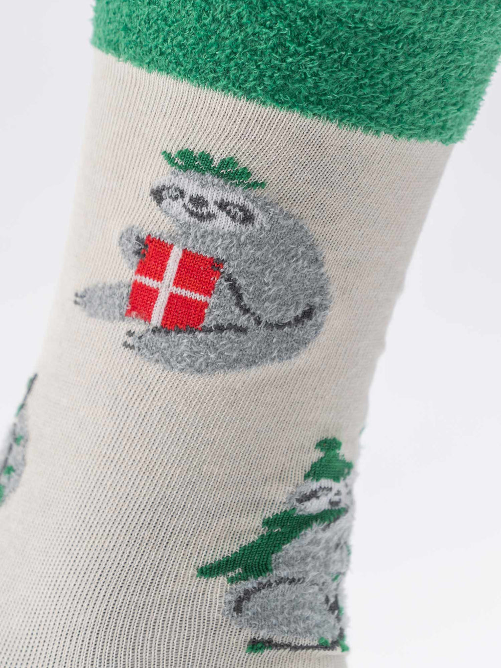 BRILLE Чорапи Christmas Sloth