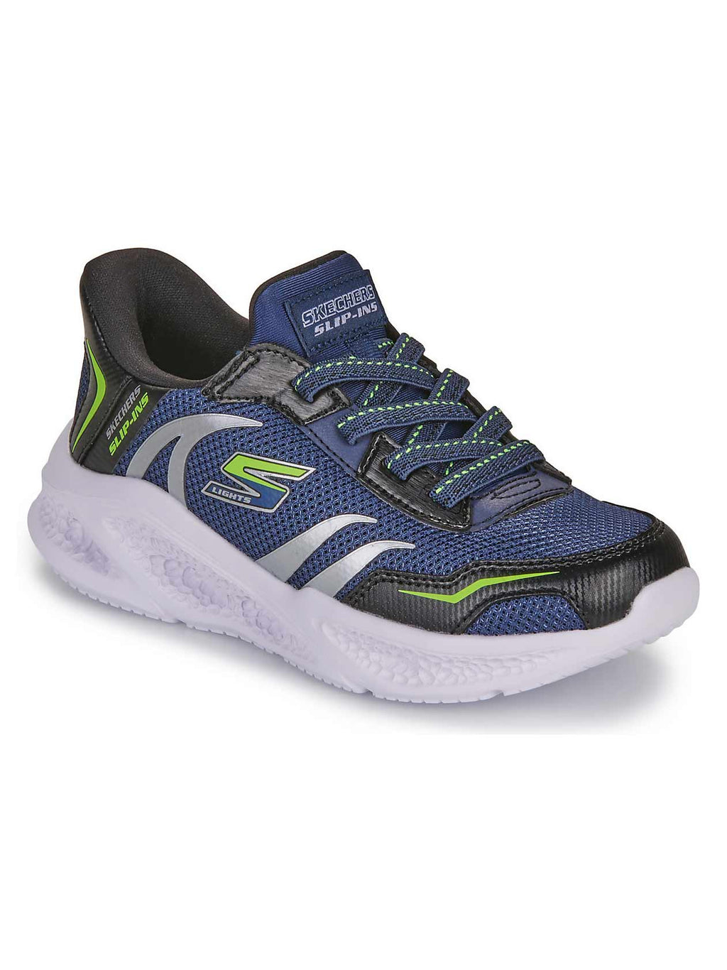 SKECHERS Обувки METEOR-LGIHT-BRISK-B