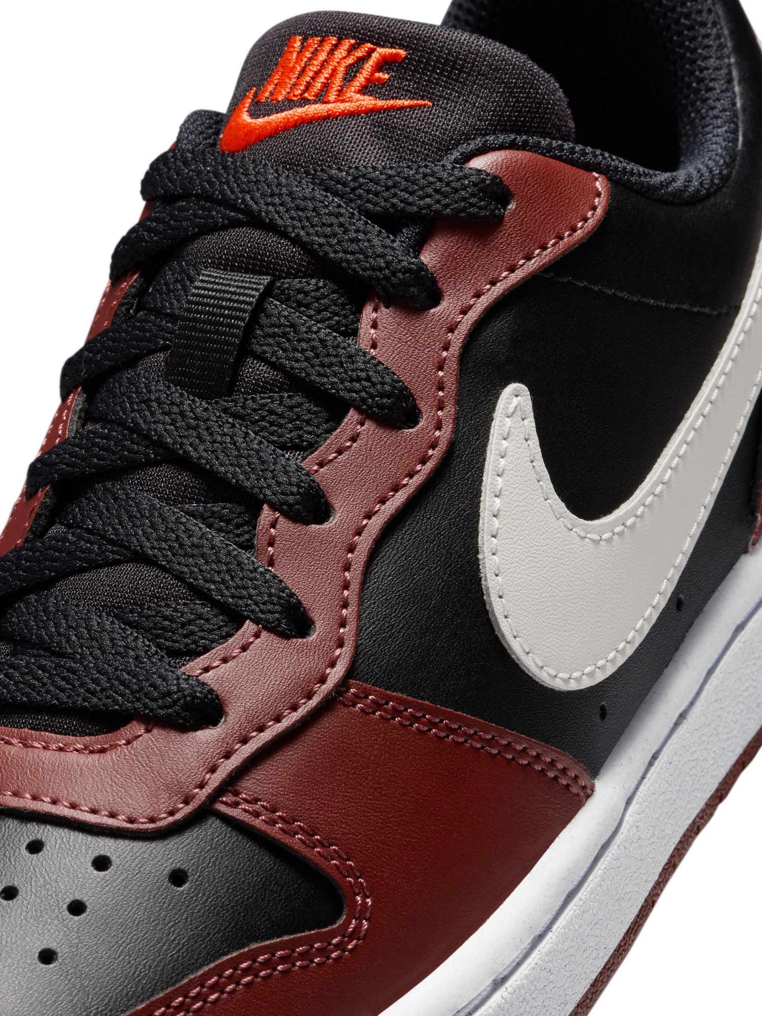 NIKE Обувки COURT BOROUGH LOW RECRAFT (GS)