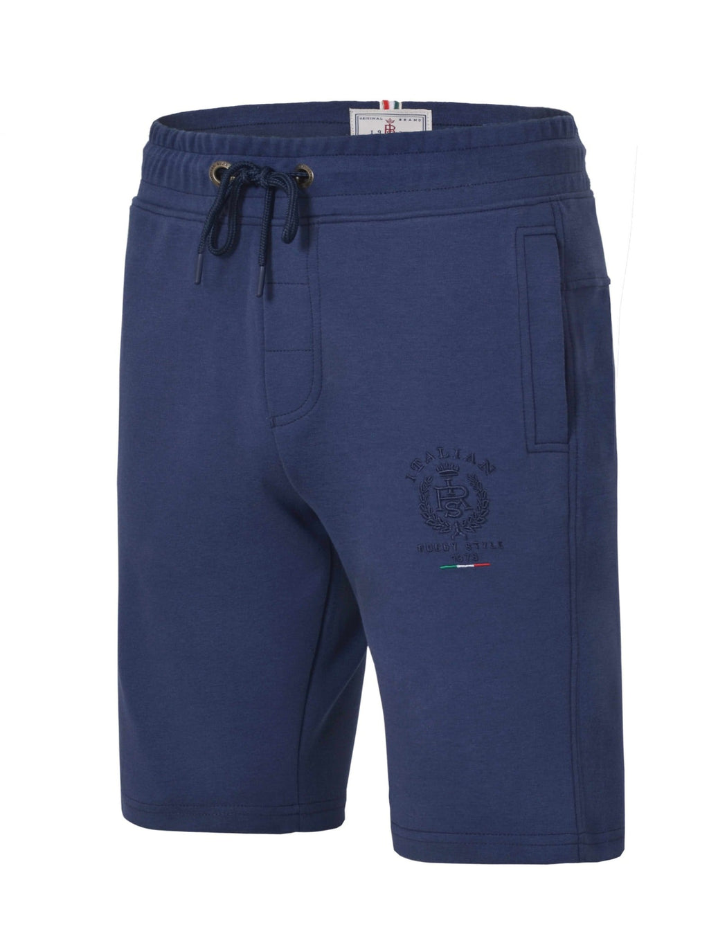 ITALIAN RUGBY STYLE Къси панталони IRS 25033-8-BLACK