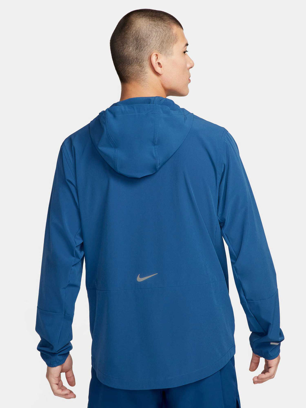 NIKE Ветровка M NK RPL FLSH UNLIMITED HD JKT