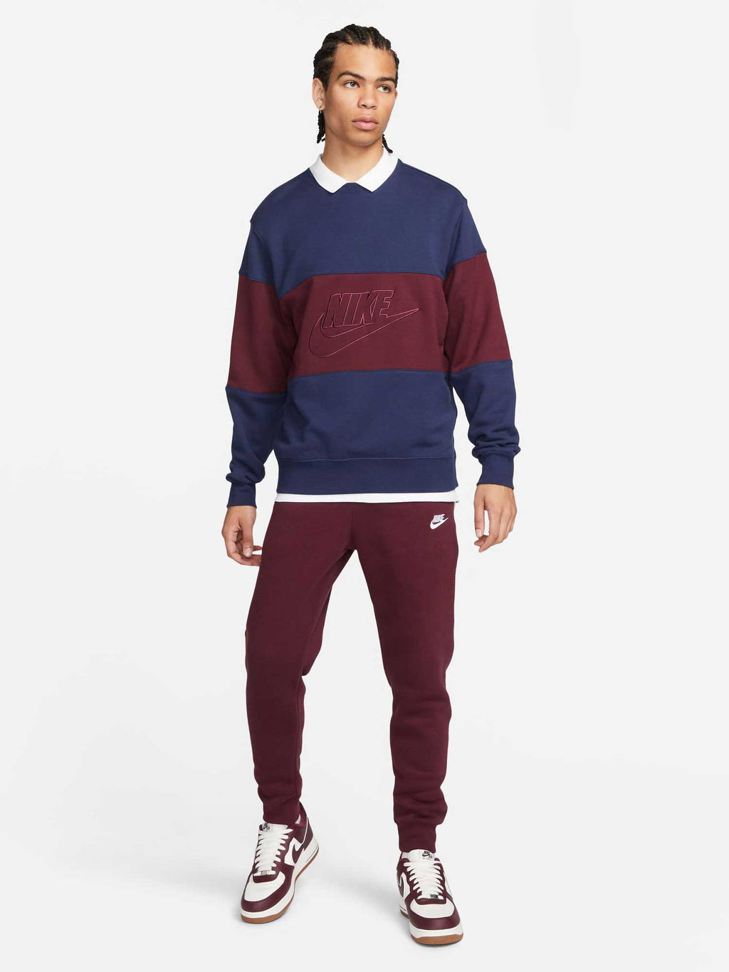 NIKE Спортно долнище M NSW CLUB JGGR BB