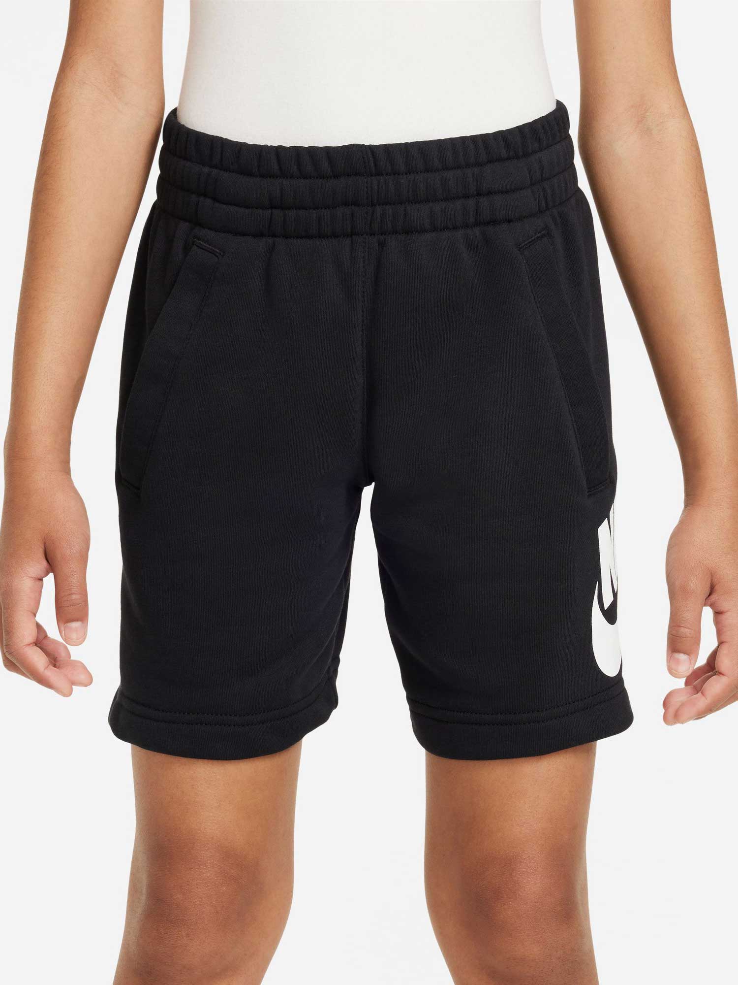 NIKE Къси панталони K NSW CLUB FT SHORT HBR