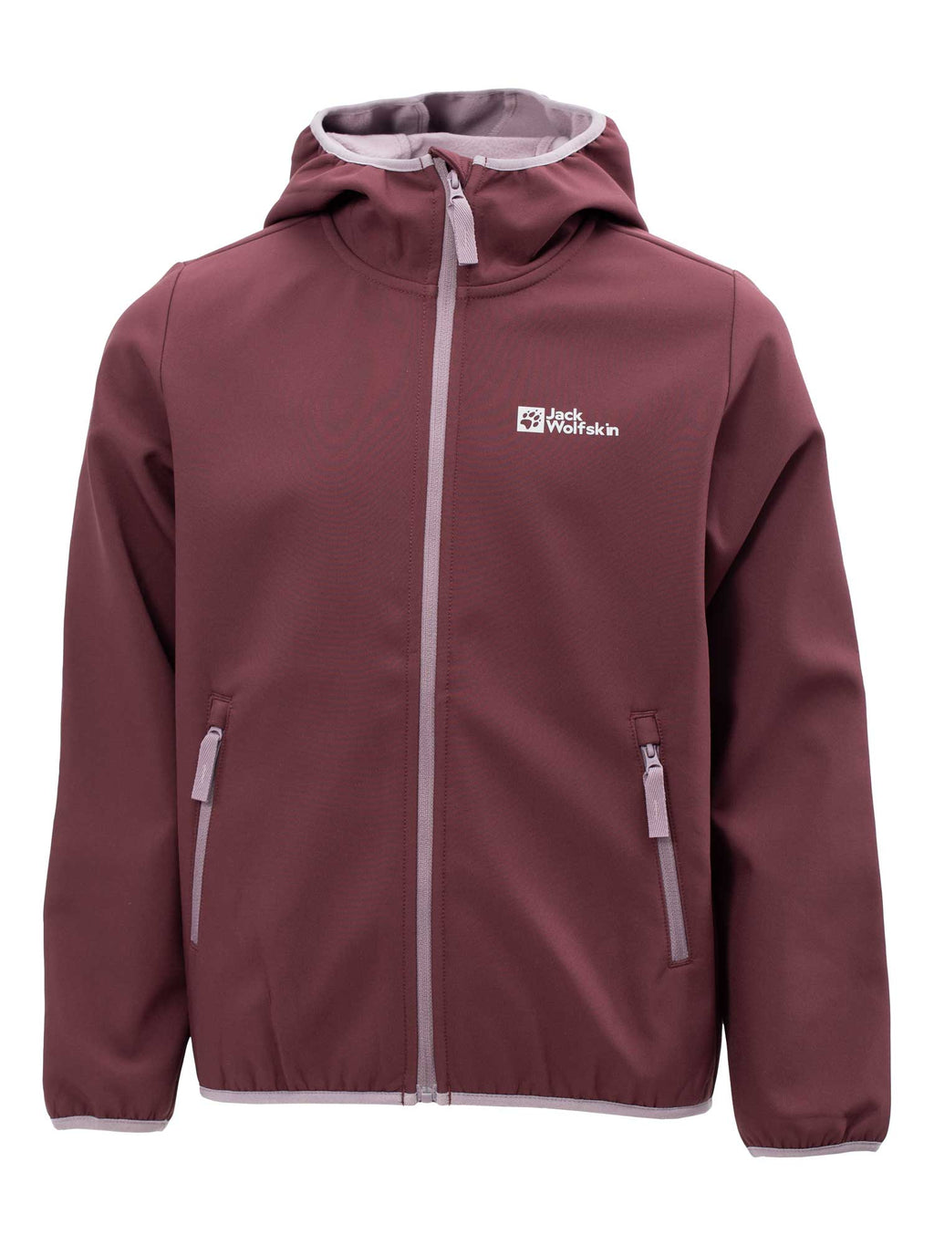 JACK WOLFSKIN Яке FOURWINDS JACKET KIDS