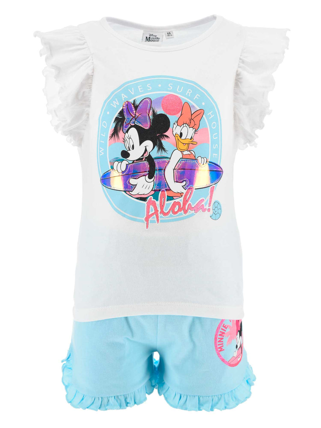KIDS MOVIE HEROES Комплект от 2 части MINNIE
