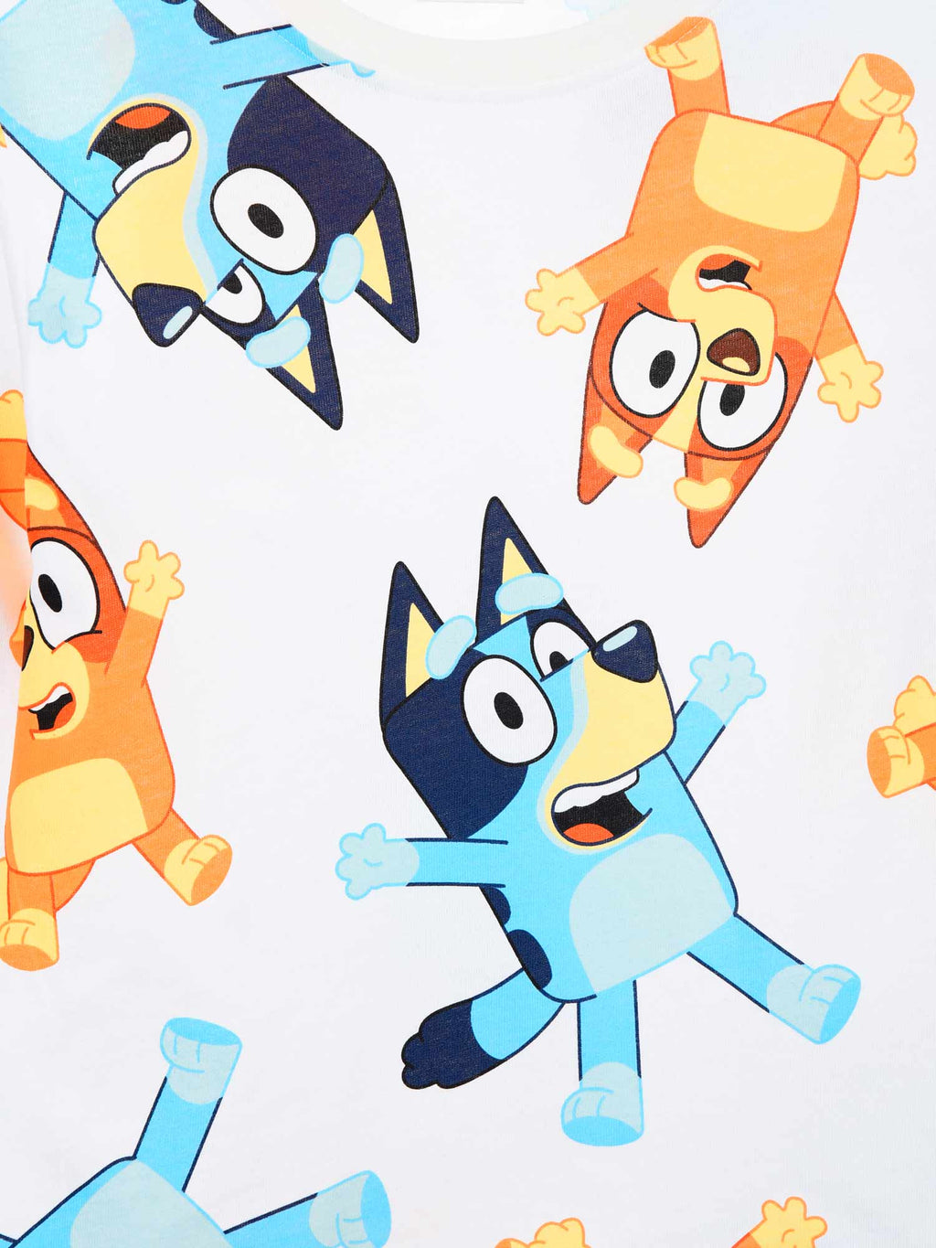 KIDS MOVIE HEROES Блуза Bluey