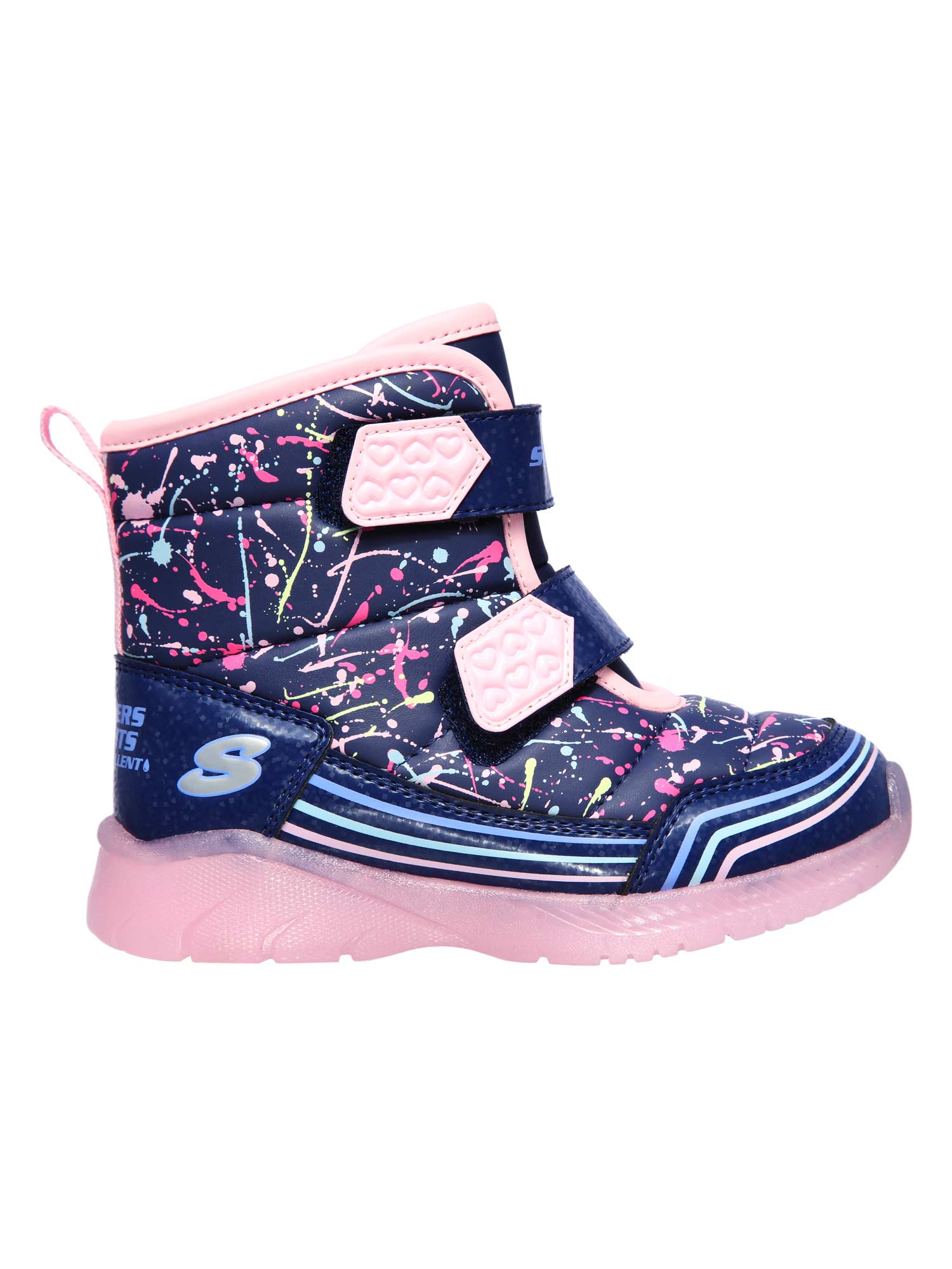 SKECHERS Ботуши ILLUMI-BRIGHTS-POWER