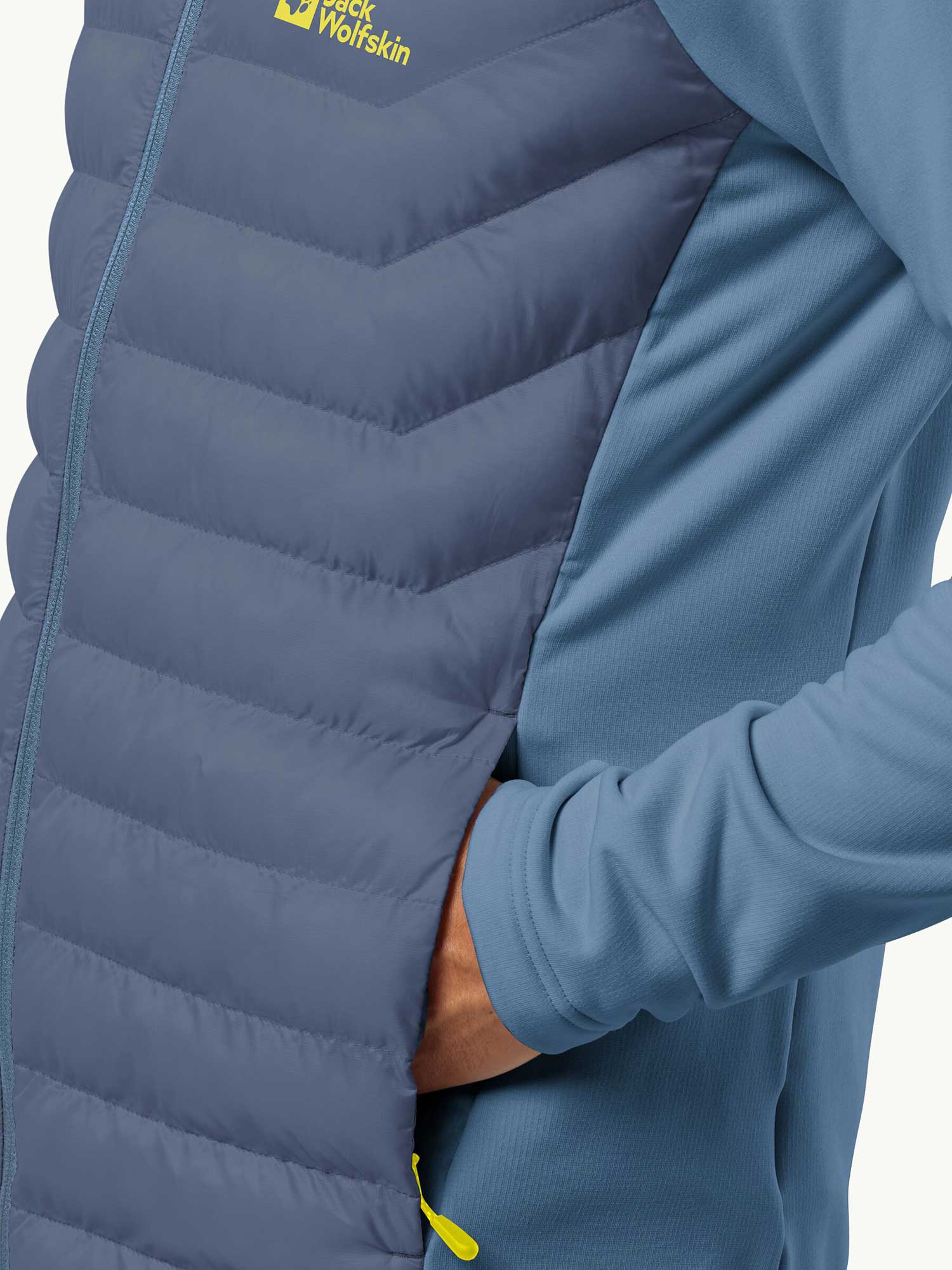 JACK WOLFSKIN Яке ROUTEBURN PRO HYBRID M