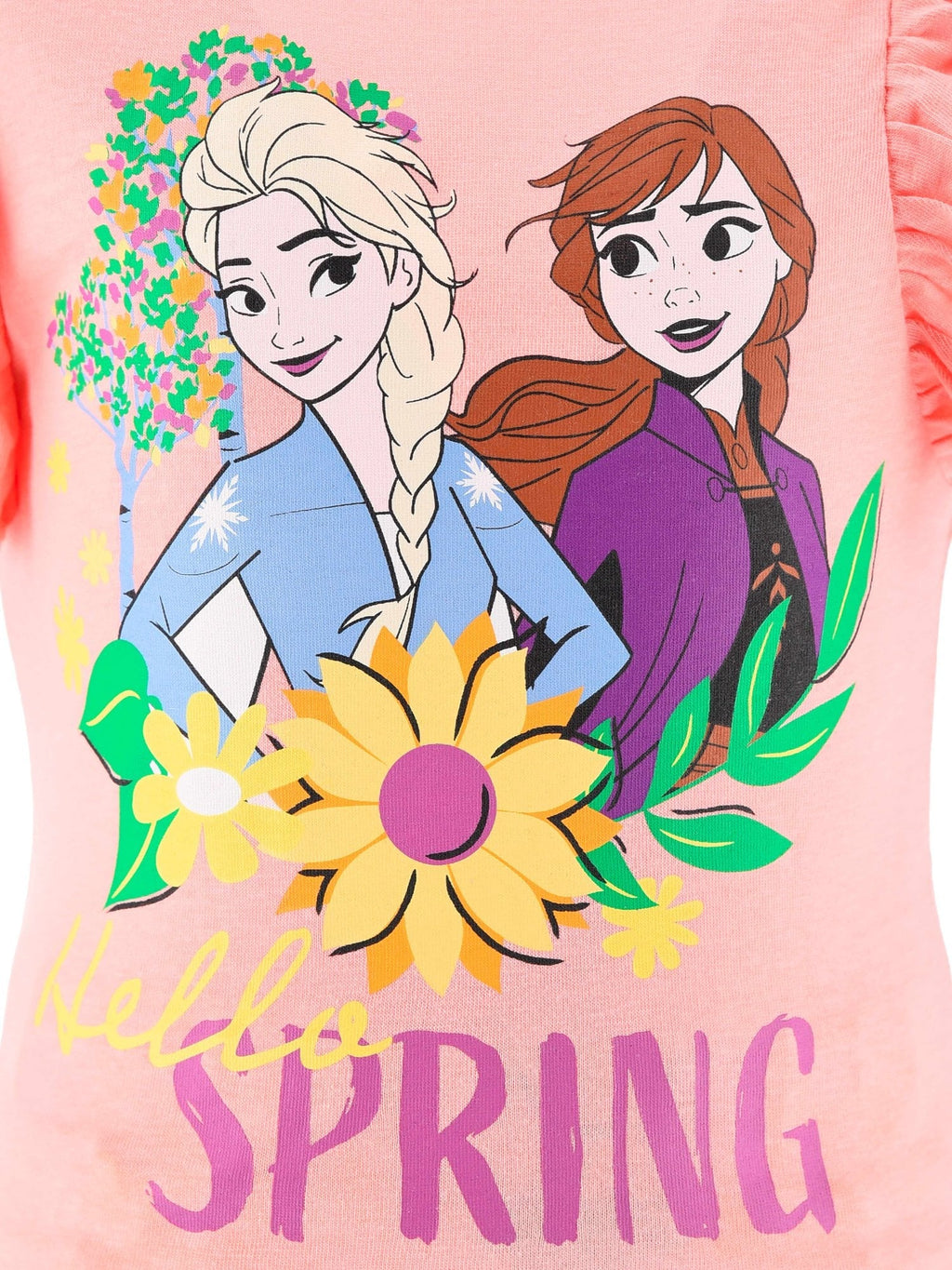 KIDS MOVIE HEROES Комплект от 2 части FROZEN