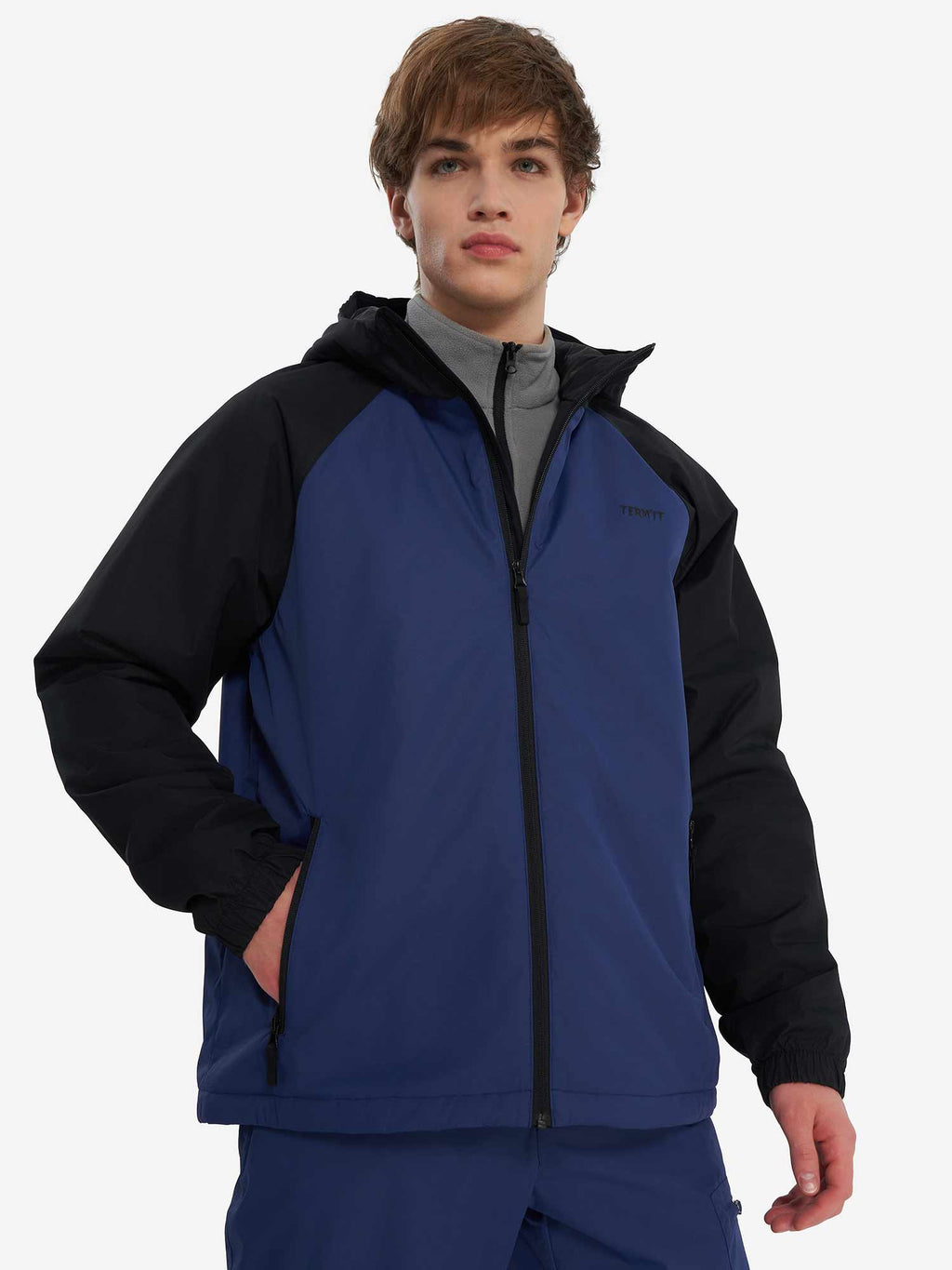 TERMIT Сноуборд яке Infinity Male BP Jacket