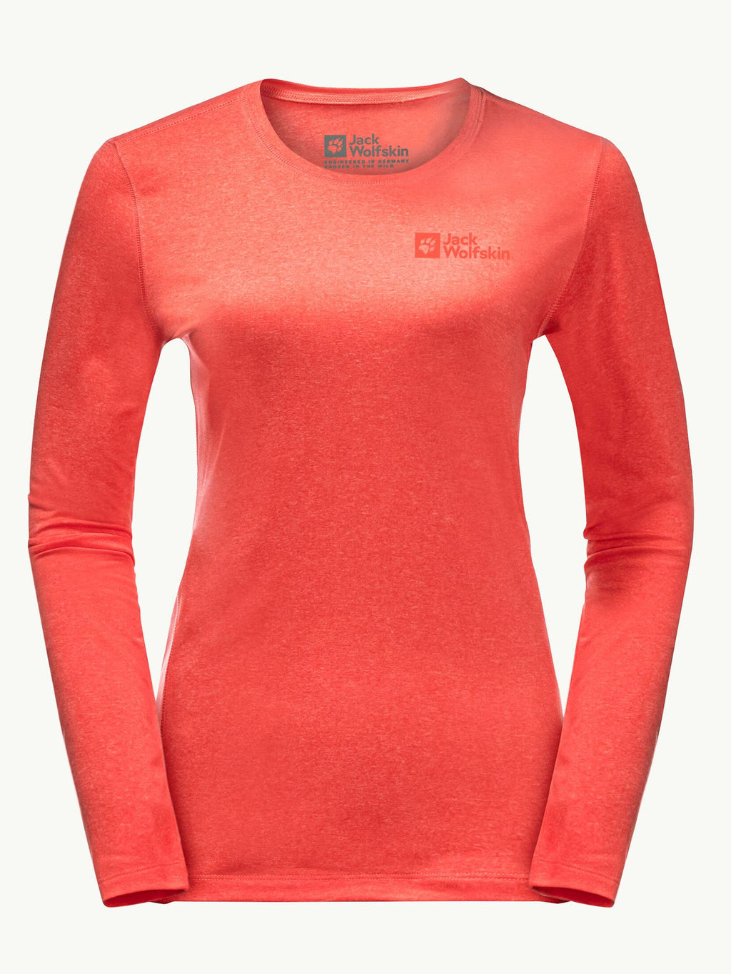 JACK WOLFSKIN Термоблуза SKY THERMAL L/S W