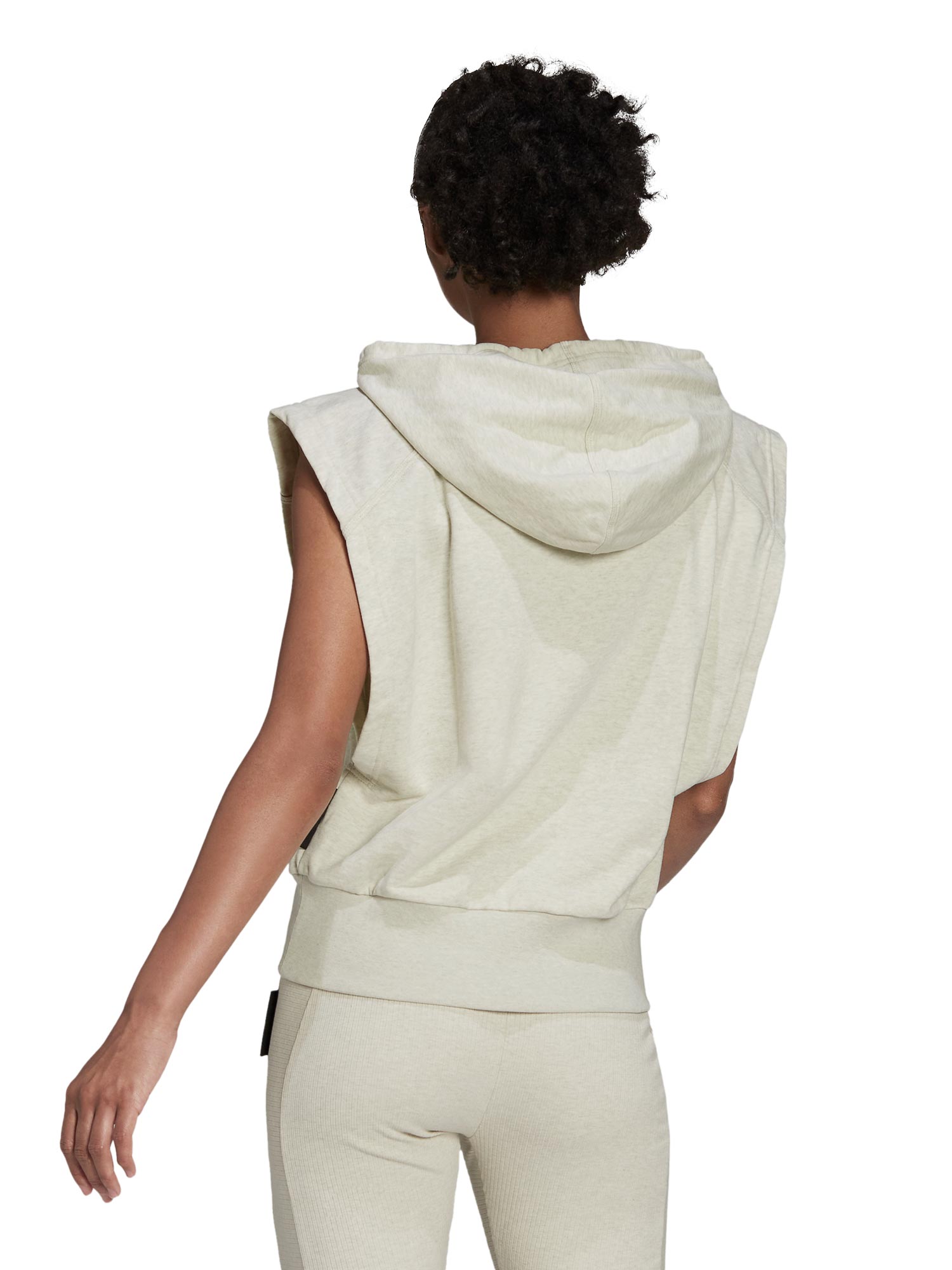 ADIDAS SPORTSWEAR Суитшърт Studio Lounge Summer Sleeveless