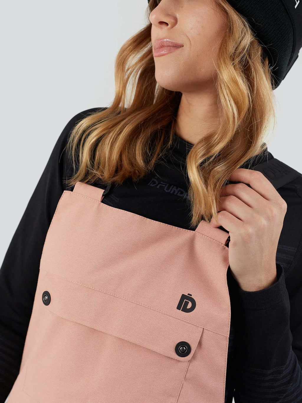 FUNDANGO Ски гащеризон Sakura ECO Bib