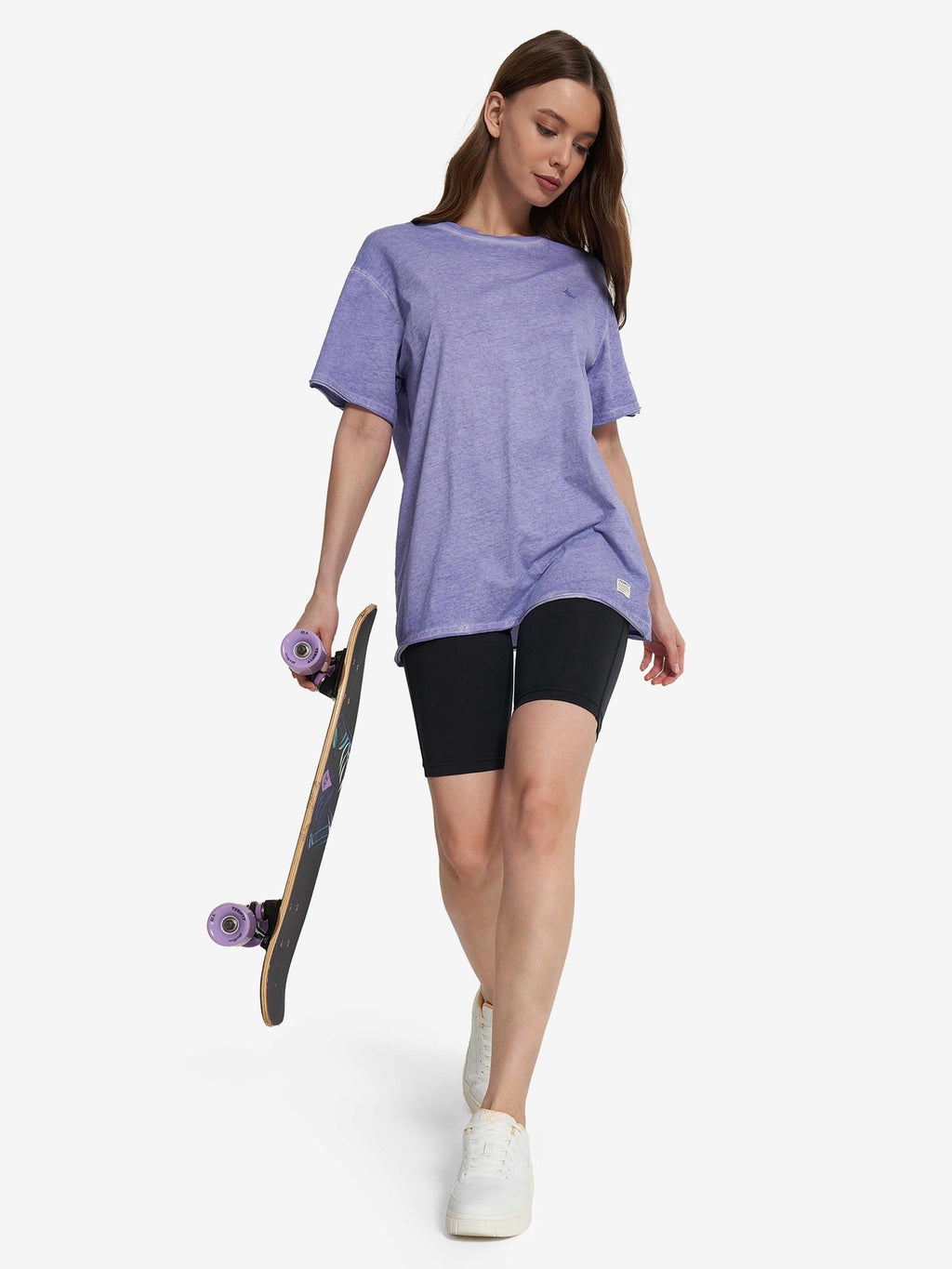 TERMIT Тениска Skate Female T-shirt