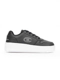 CHAMPION Обувки RD18 PLATFORM GLITTER G GS Low Cut Shoe