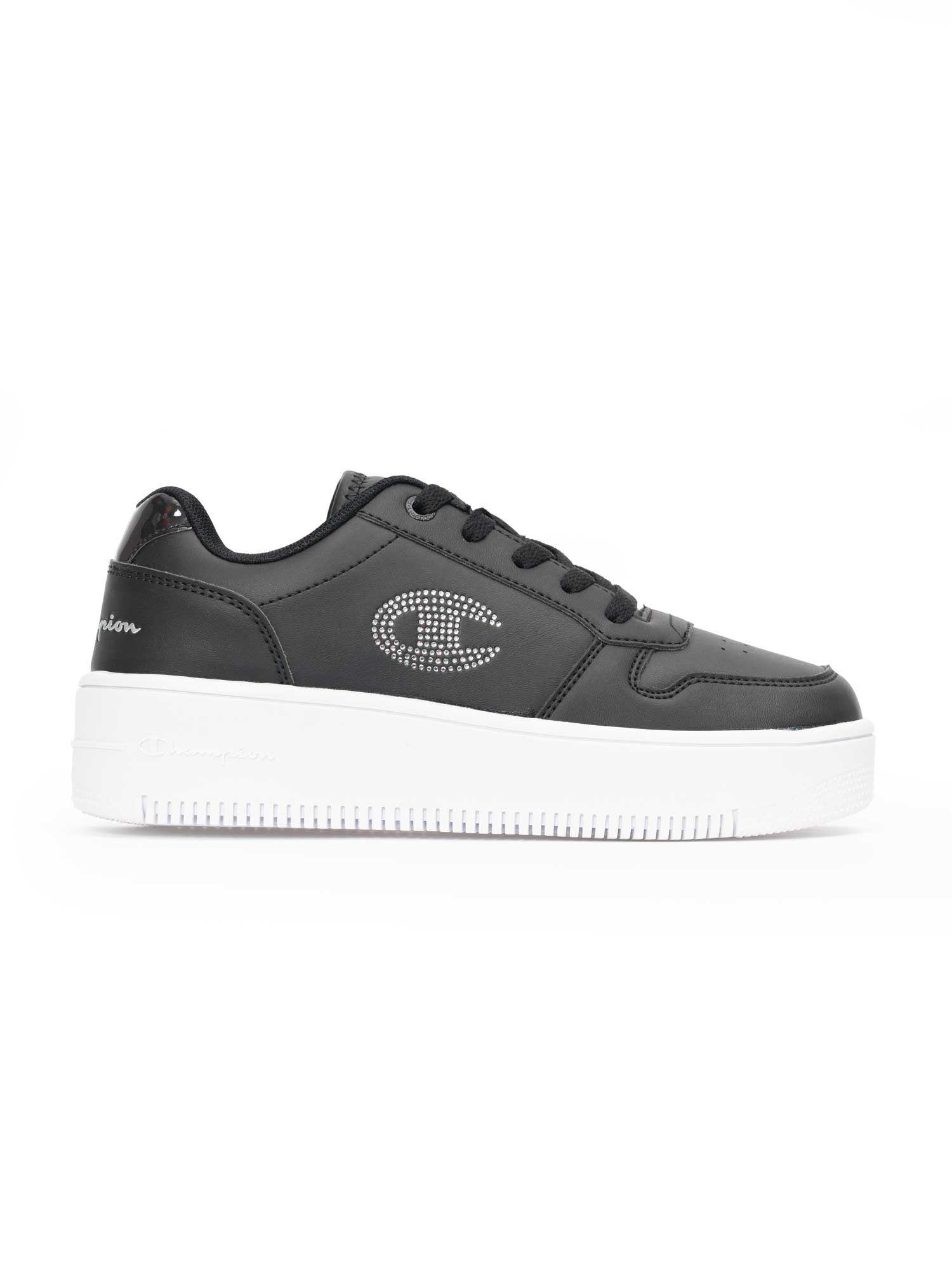 CHAMPION Обувки RD18 PLATFORM GLITTER G GS Low Cut Shoe