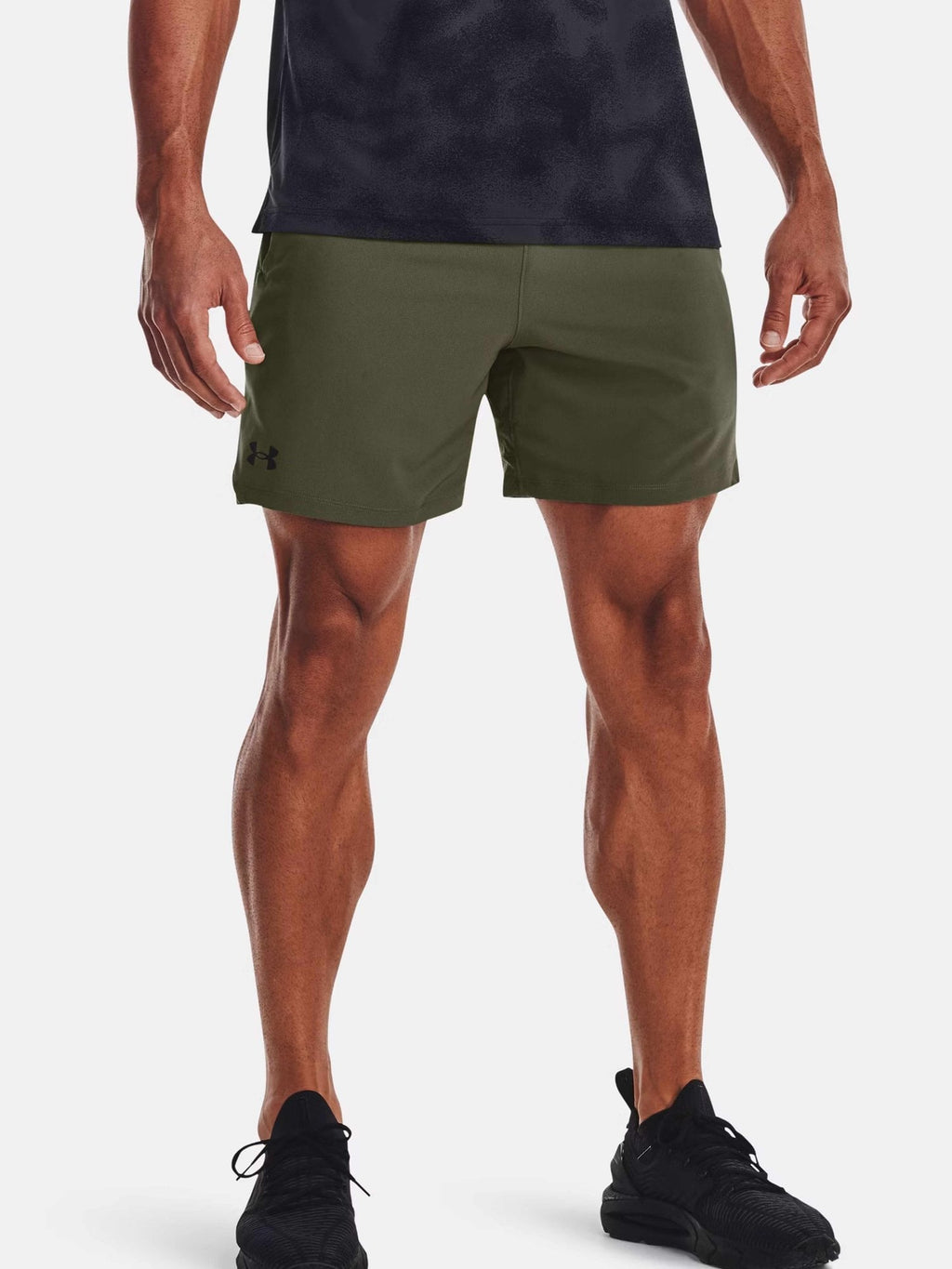 UNDER ARMOUR Къси панталони Vanish Woven 6in Shorts