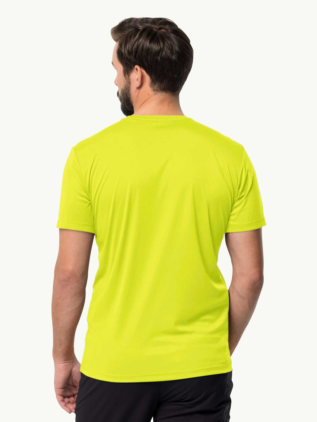 JACK WOLFSKIN Тениска TECH T M
