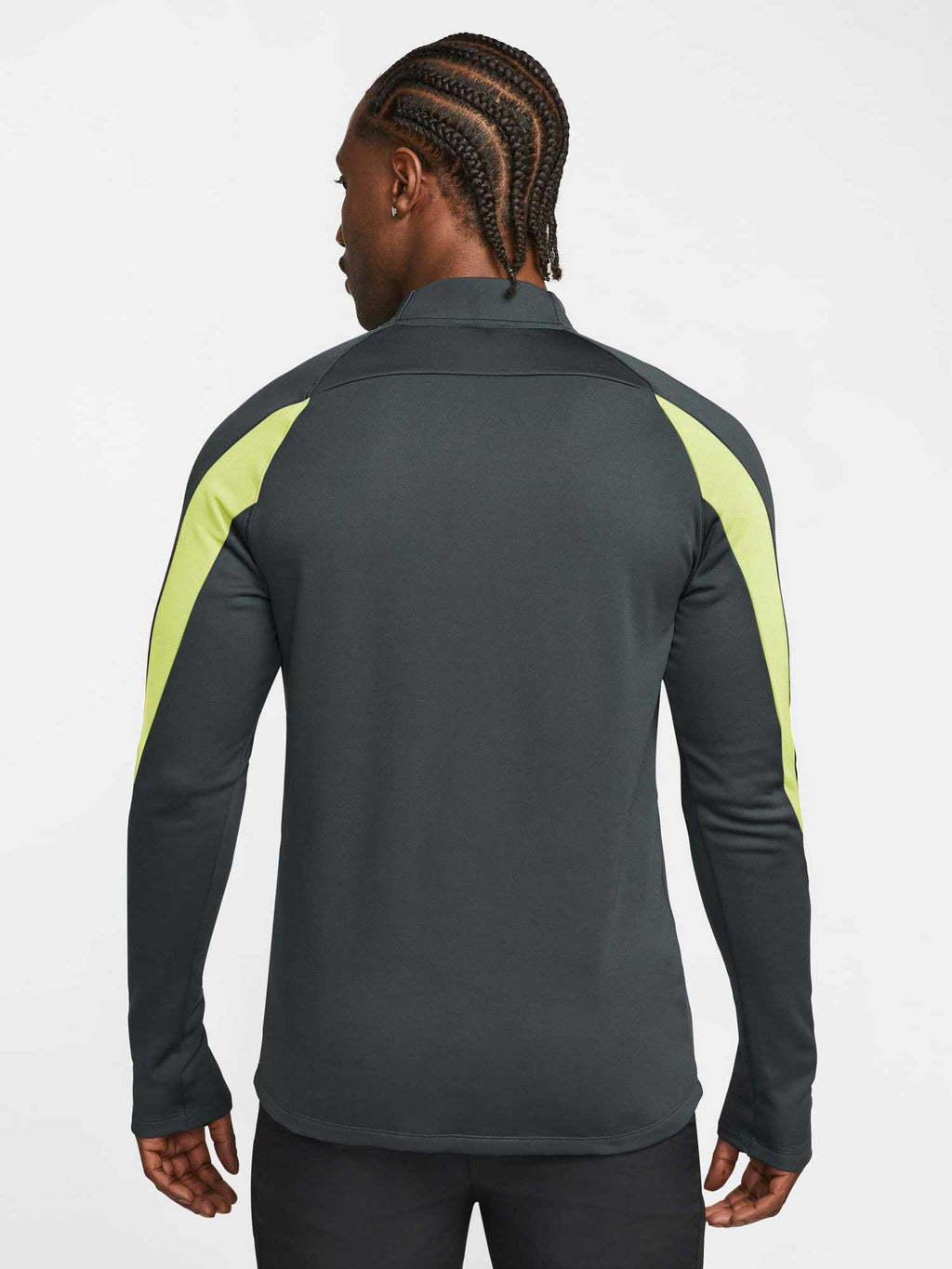 NIKE Блуза M NK TF ACD DRL TOP WW