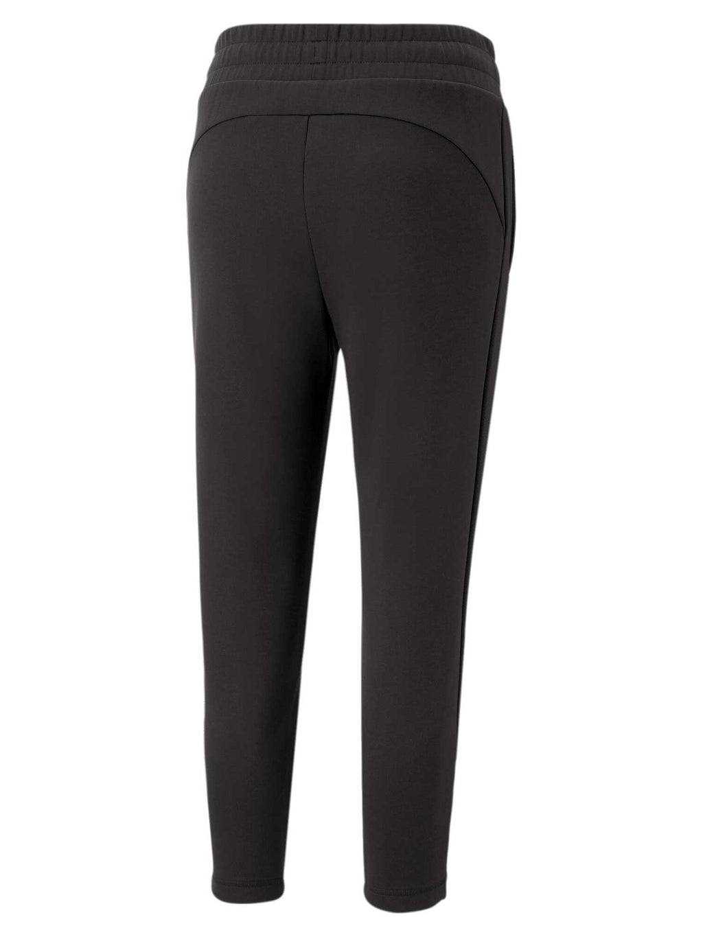 PUMA Спортно долнище EVOSTRIPE High-Waist