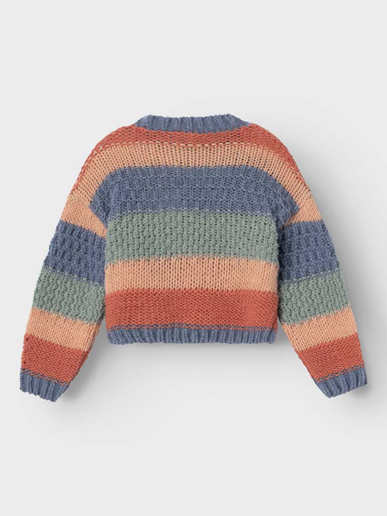 NAME IT Пуловер NKFOLAURA LS KNIT