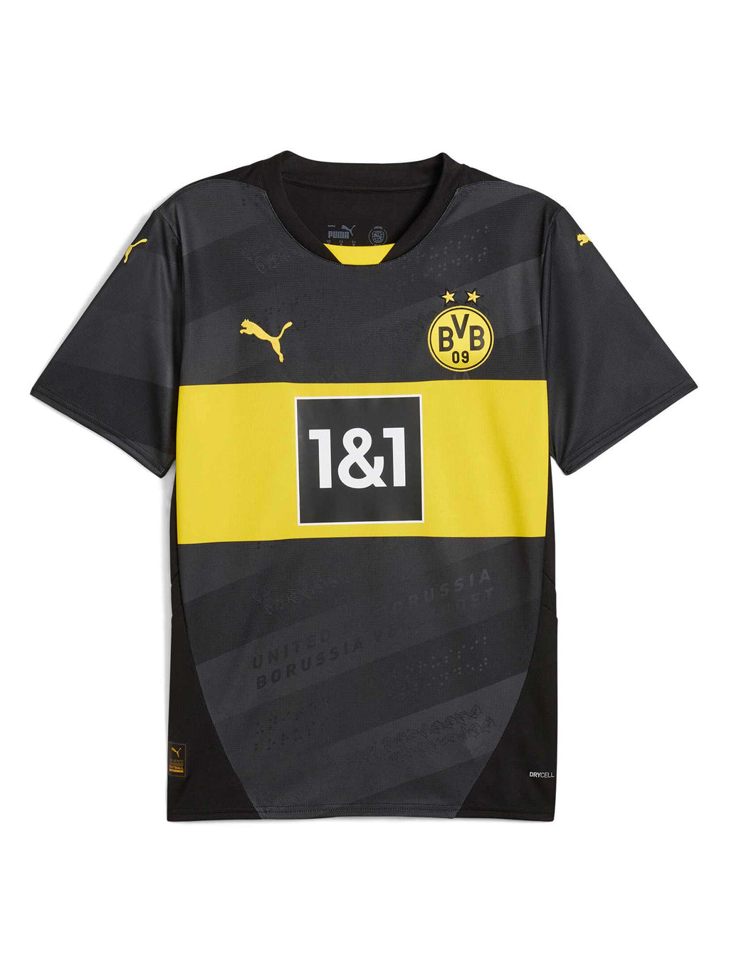 PUMA Тениска BVB Away Jersey Replica