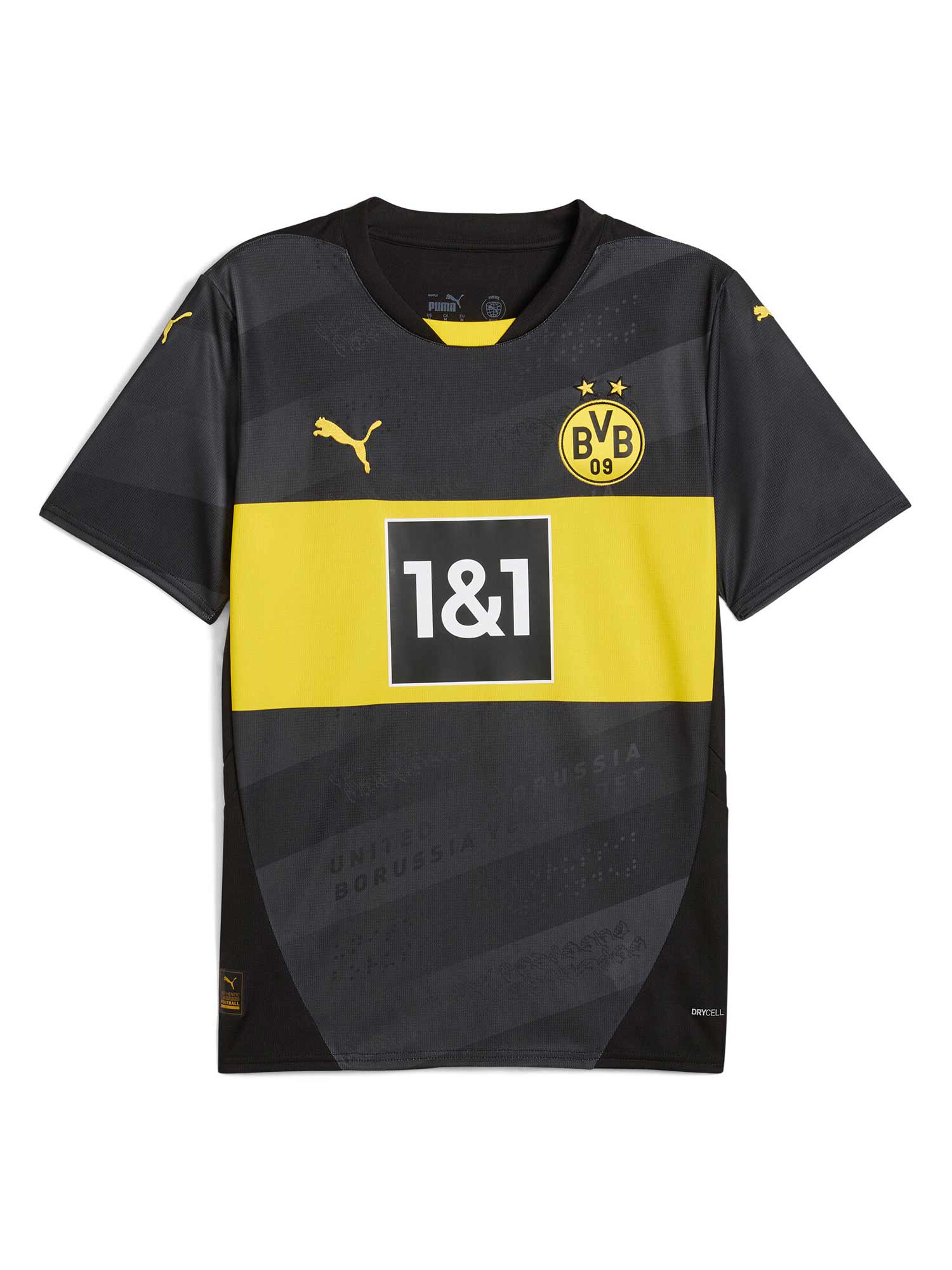 PUMA Тениска BVB Away Jersey Replica