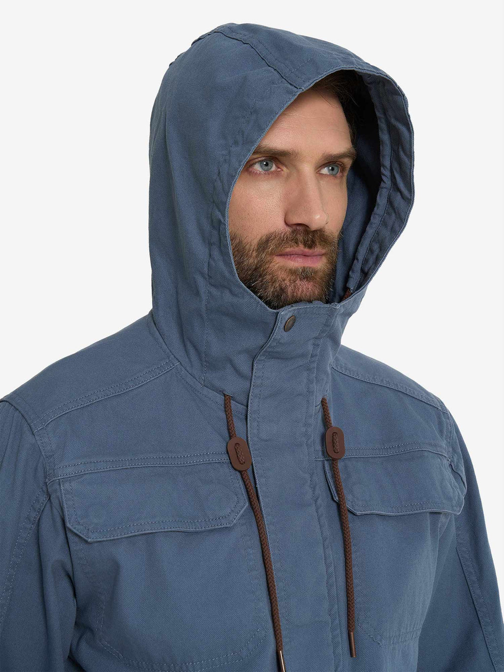 CORDILLERO Яке Male cotton Canvas jackets