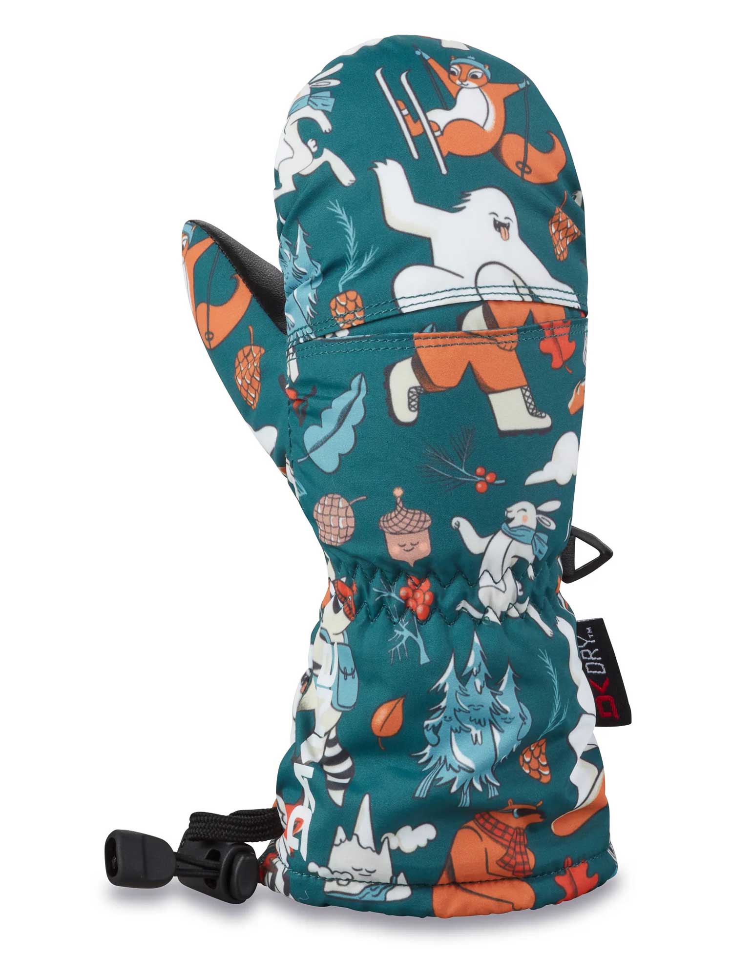 DAKINE Детски ръкавици SCRAMBLER MITT
