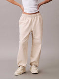Calvin Klein Jeans Спортно долнище MONOLOGO FRENCH TERRY JOGGER