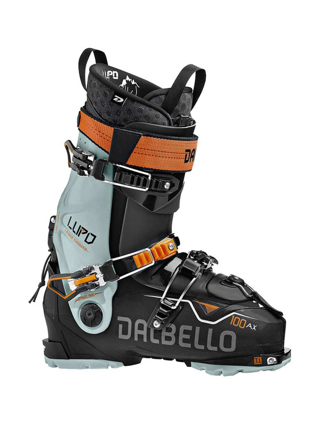 DALBELLO Ски обувки LUPO AX 100 UNI