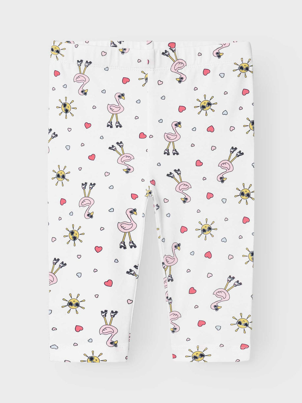 NAME IT Клин NMFVIVIAN AOP CAPRI LEGGING